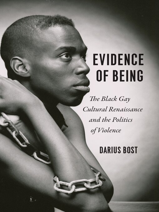 Title details for Evidence of Being by Darius Bost - Available
